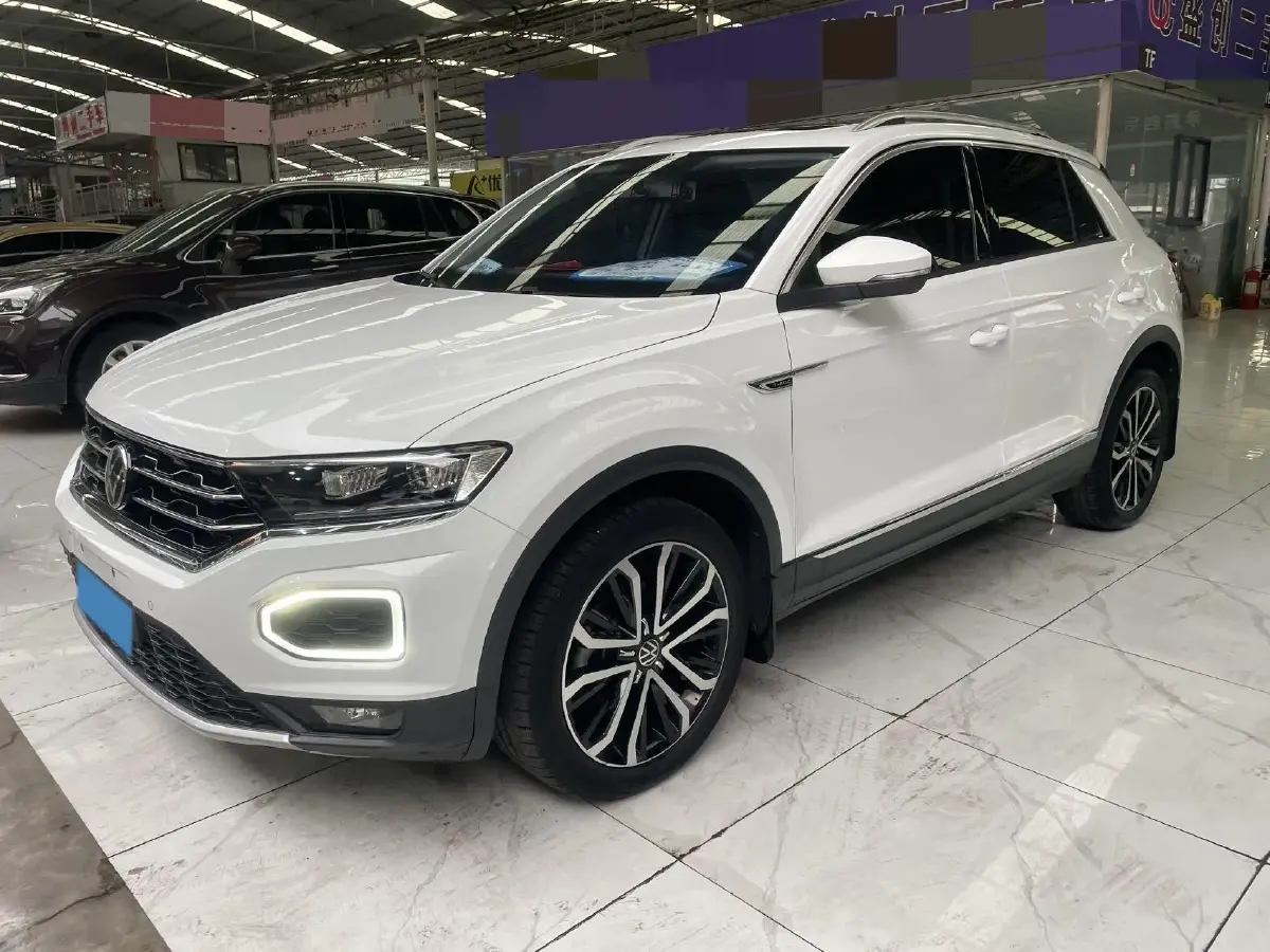 2022 Volkswagen T-Roc 1.4T 150HP L4 7DCT