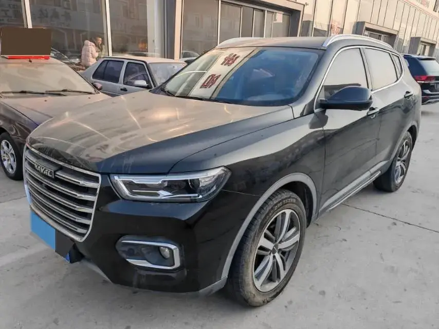 2020 Haval H6 1.5T 169HP L4 7DCT