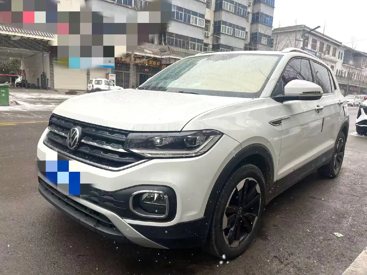 2021 Volkswagen Tacqua 1.5L 113HP L4 6AT