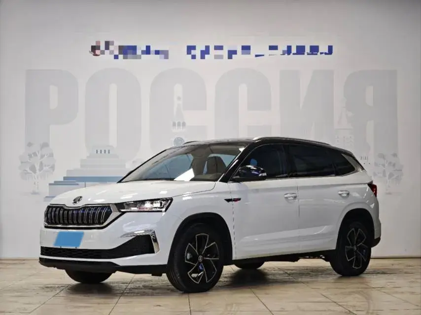 2023 Skoda Kamiq 1.5L 109HP L4 6AT