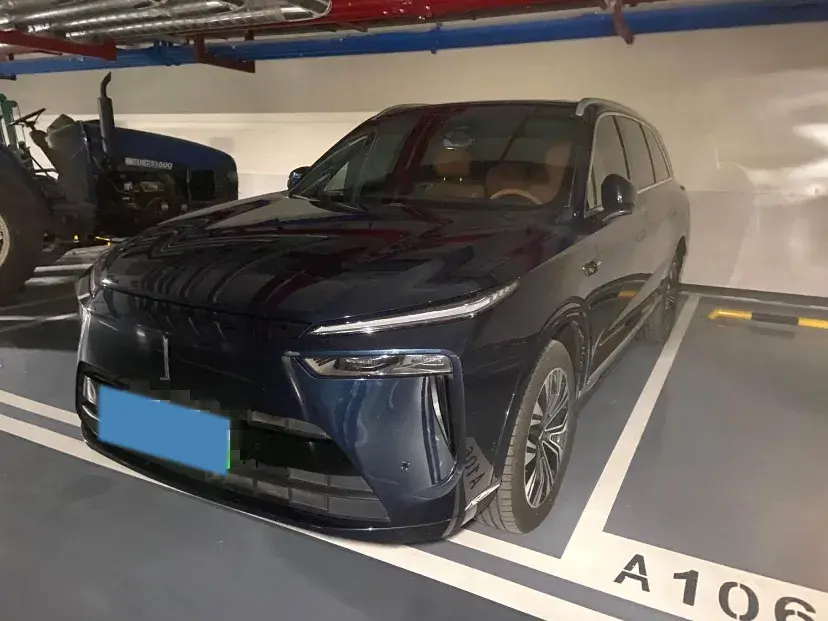 2023 WEY BlueMountain 1.5T 154HP L4 2DHT PHEV 44.5KWH