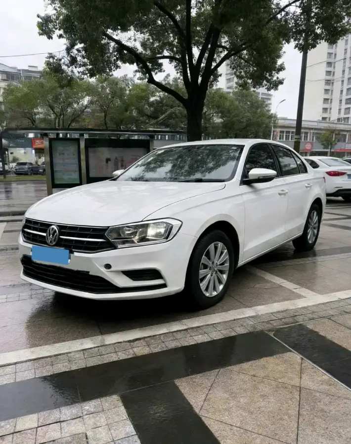 2019 Volkswagen Bora 1.5L 112HP L4 6AT