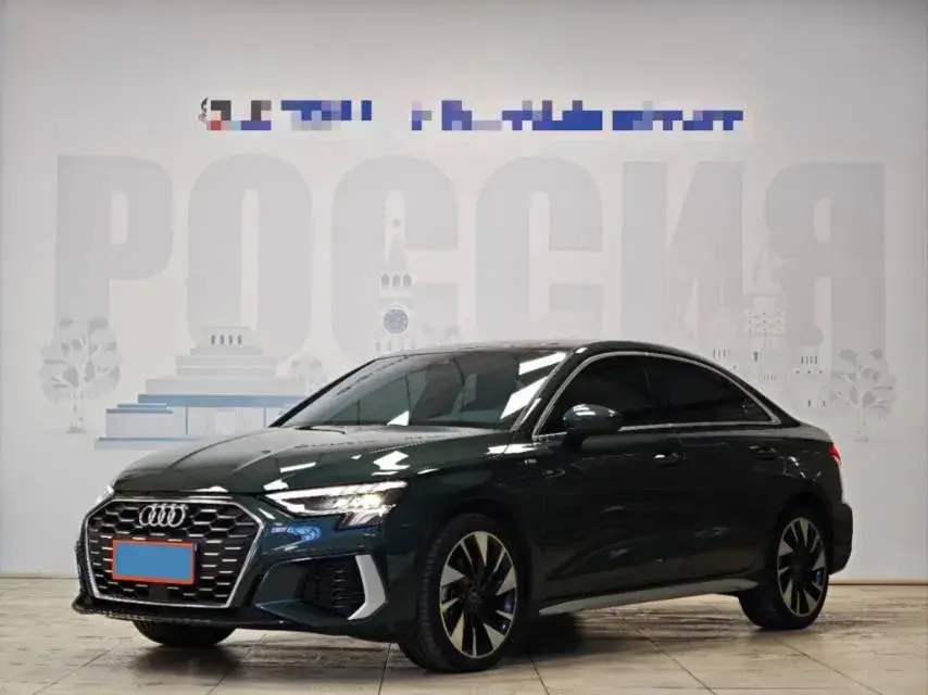 2022 Audi A3 1.4T 150HP L4 7DCT