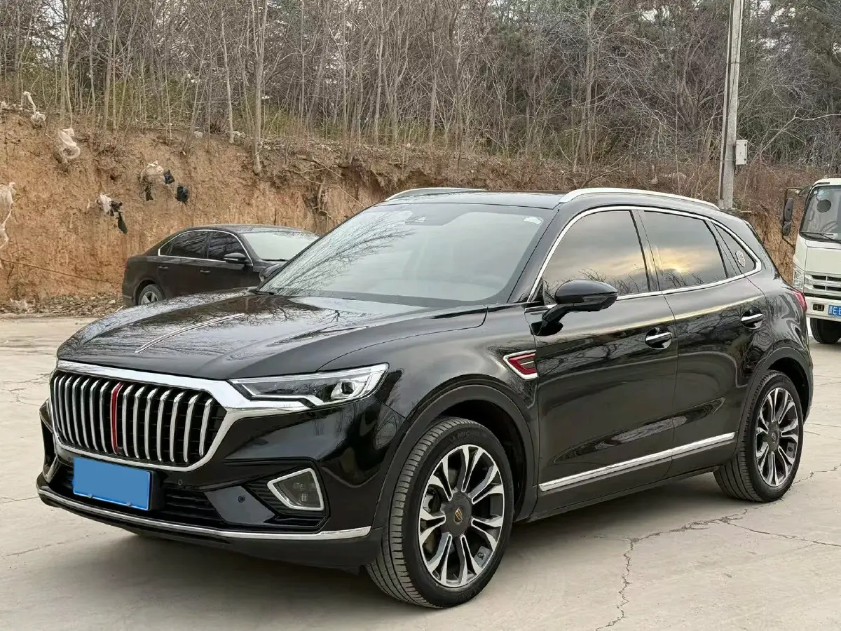 2019 HongQi HS5 2.0T 224HP L4 6AT