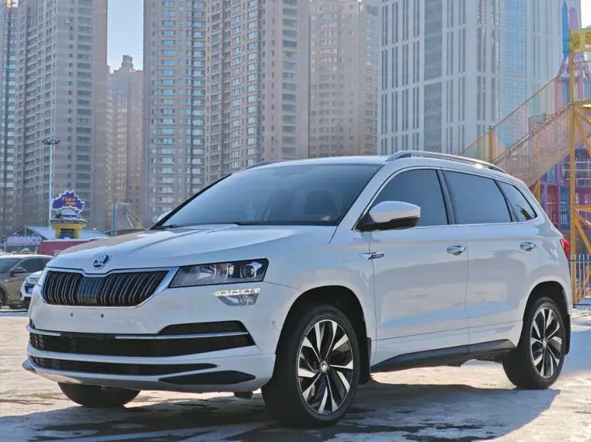 2021 Skoda Karoq 1.4T 150HP L4 7DCT