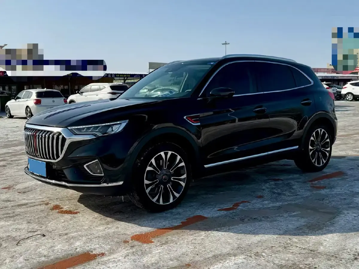 2019 HongQi HS5 2.0T 224HP L4 6AT