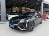 2022 CADILLAC CT4,autocango,china used car exporter,china ev exporter,chinese used car exporter,chinese used ev exporter