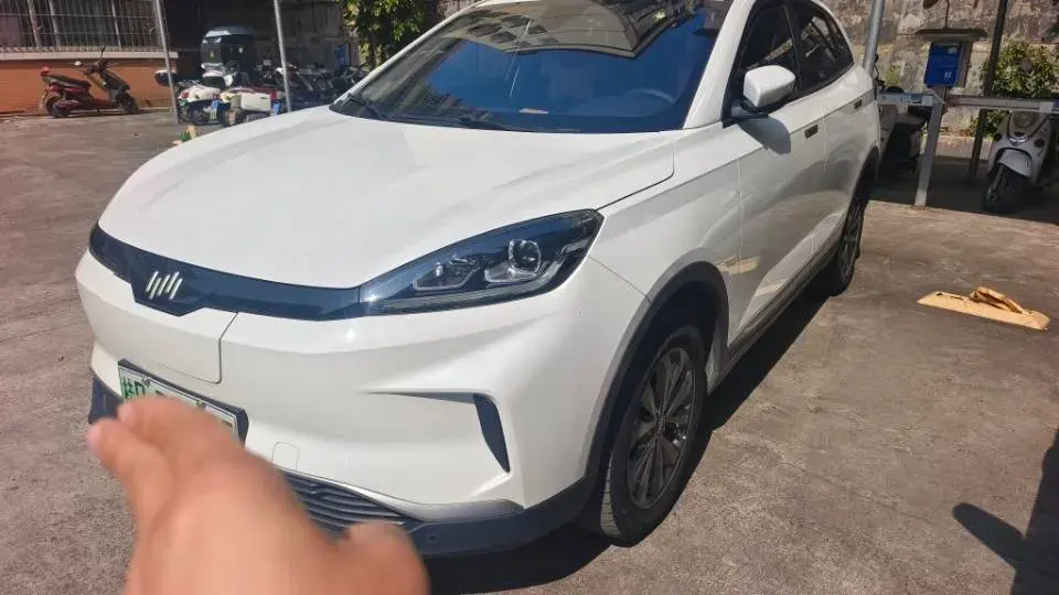 2019 Weltmeister EX5 BEV 52.56KWH