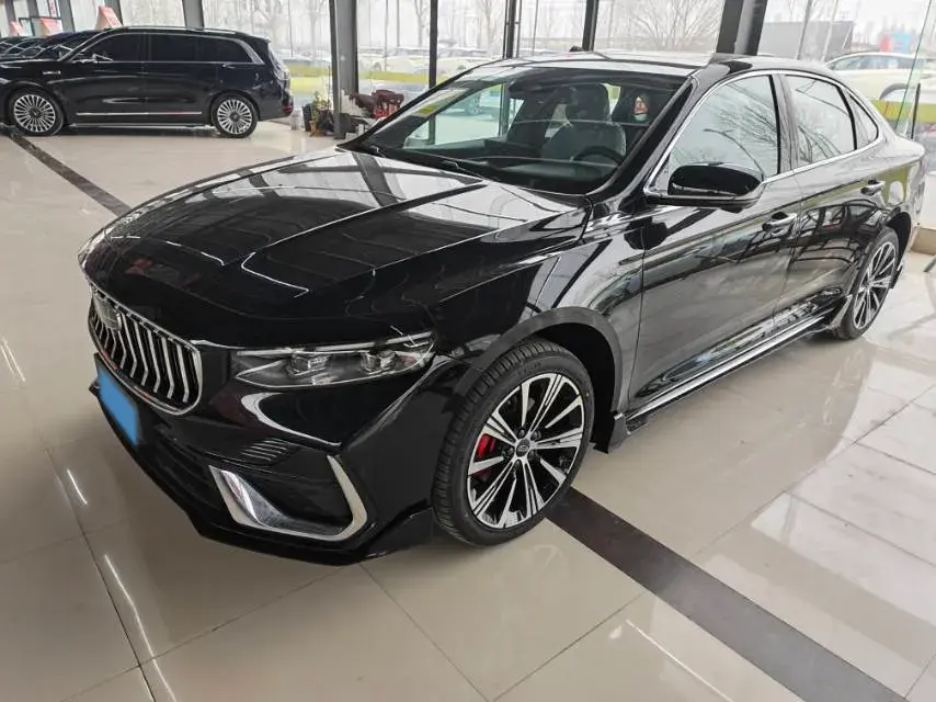 2025 Geely Preface 1.5T 181HP L4 7DCT