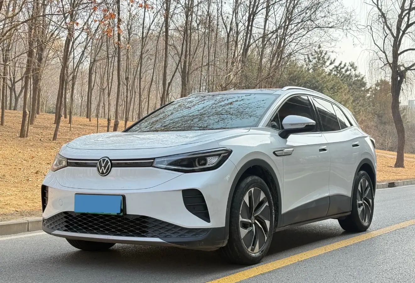 2022 Volkswagen ID.4 Crozz BEV 55.7KWH