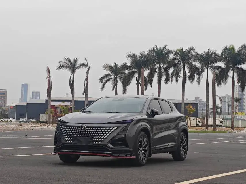 2022 ChangAn UNI-T 1.5T 188HP L4 7DCT