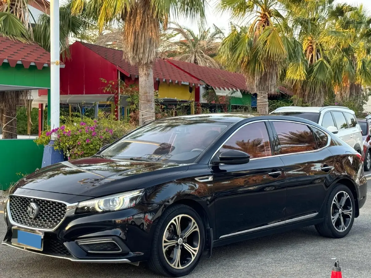 2017 MG MG6 1.5T 169HP L4 7DCT