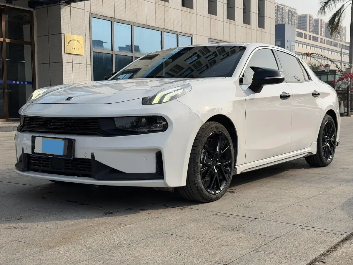 2021 LYNK&CO 03 1.5T 180HP L3 7DCT