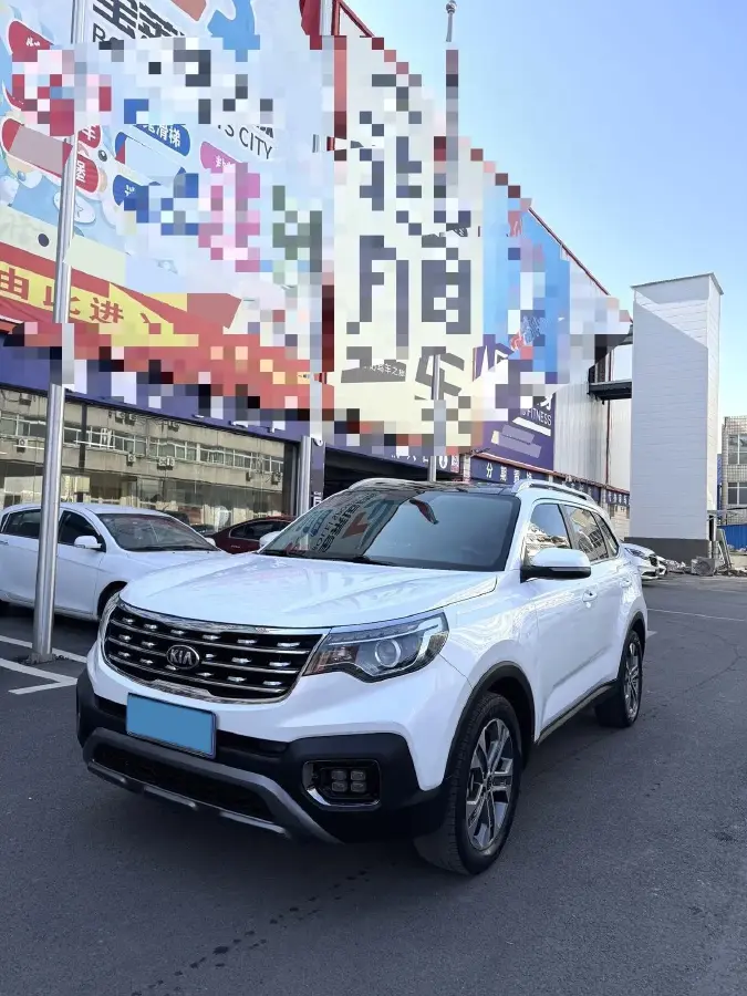 2019 Kia Sportage R 2.0L 160HP L4 6AT