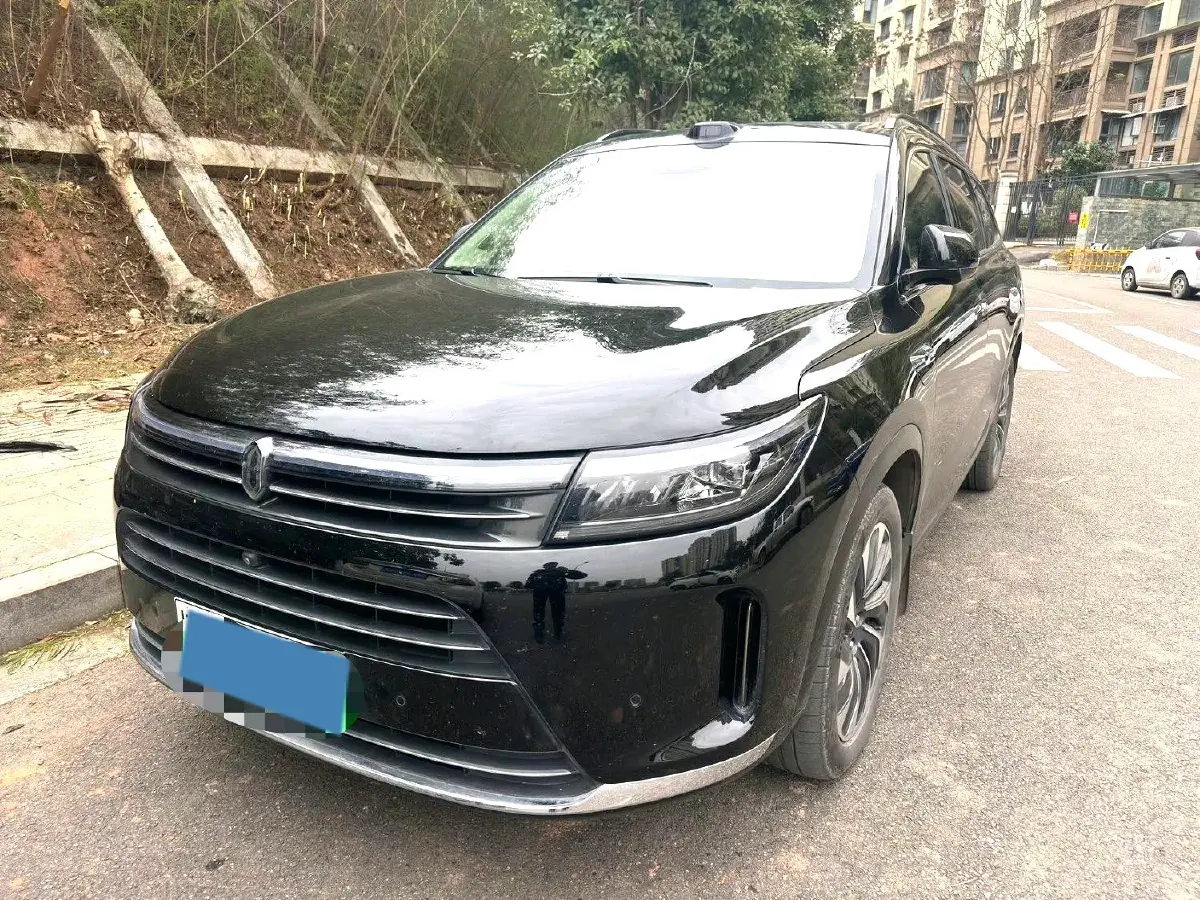 2024 AITO AITO M7 1.5T 152HP L4 REEV 40KWH