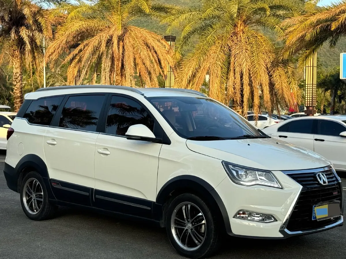2017 BAIC WeiWang M60 1.5L 116HP L4 5MT,autocango,china used car exporter,china ev exporter,chinese used car exporter,chinese used ev exporter
