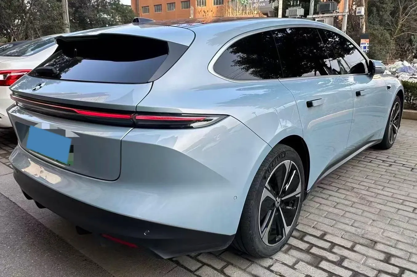 2023 NIO ET5T BEV 75KWH,autocango,china used car exporter,china ev exporter,chinese used car exporter,chinese used ev exporter