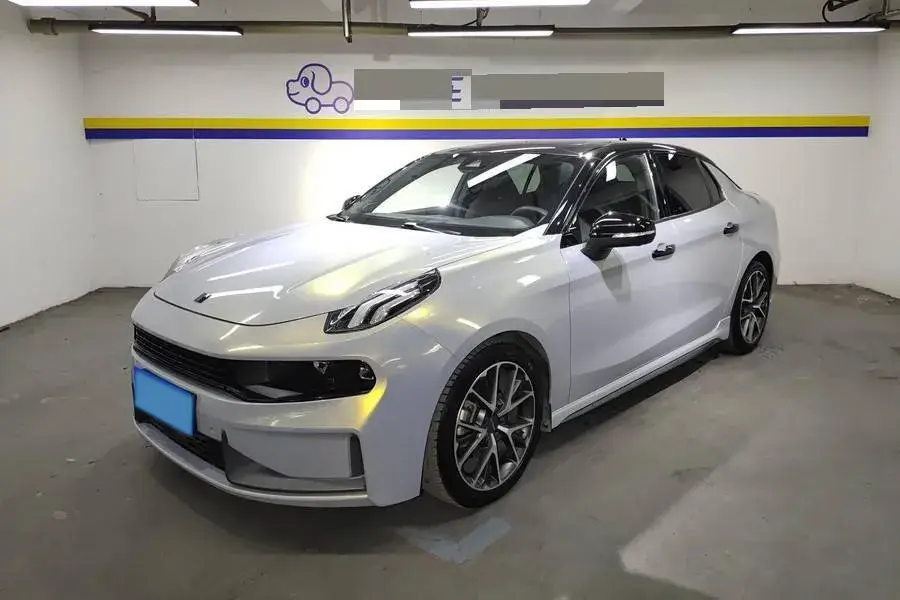 2022 LYNK&CO 03 2.0T 190HP L4 7DCT