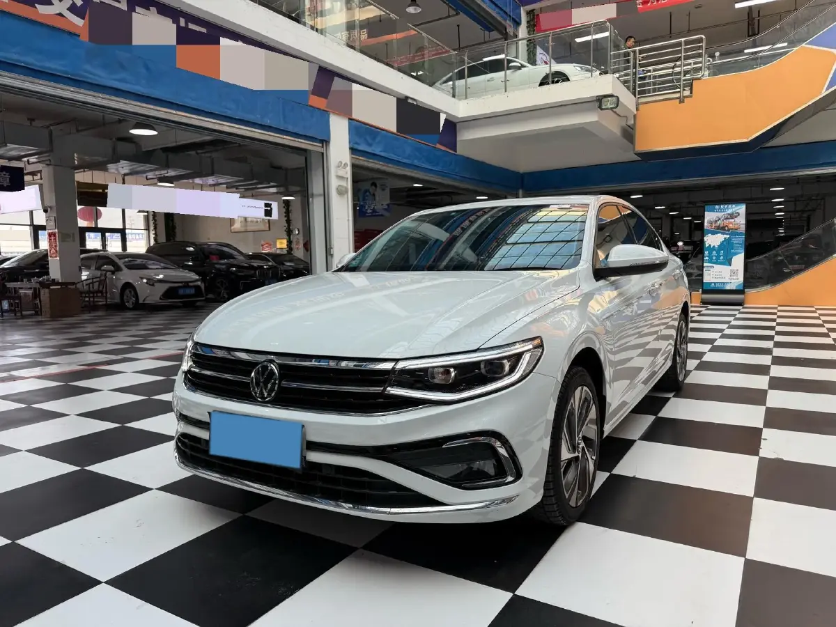 2023 Volkswagen Bora 1.2T 116HP L4 7DCT