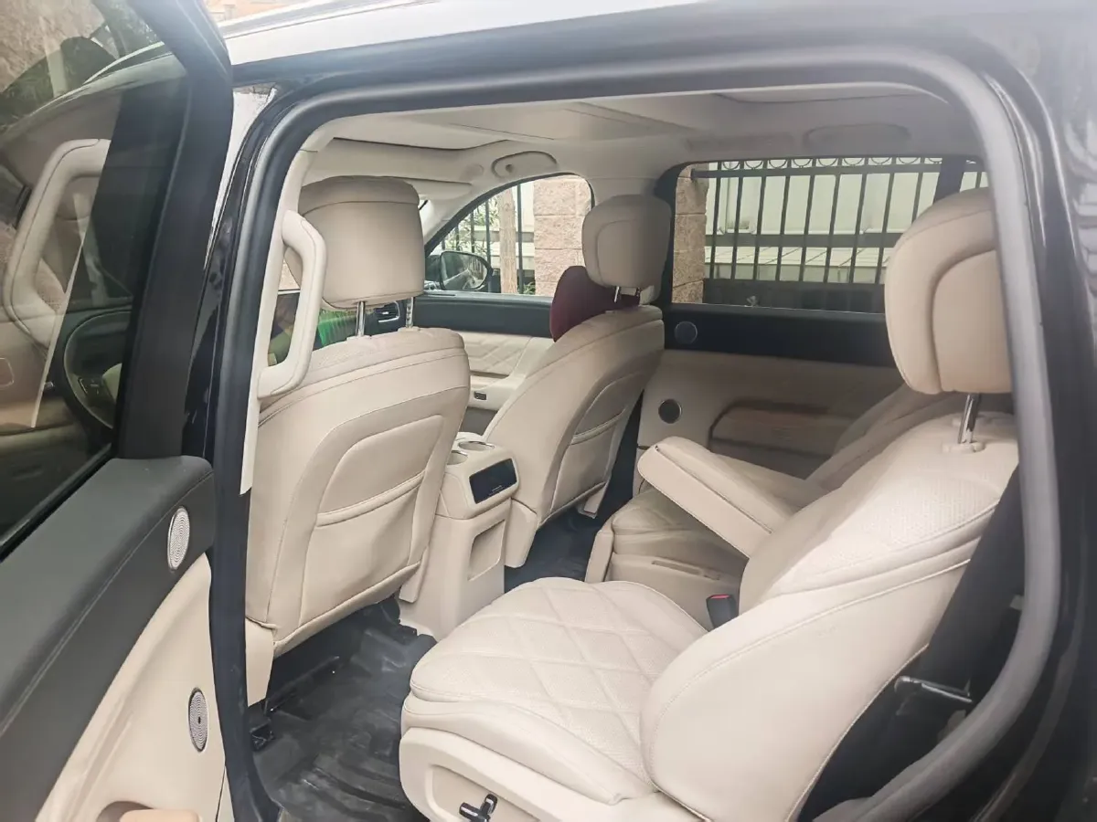 2026 Fulwin FulwinT11 REEV 156HP REEV,autocango,china used car exporter,china ev exporter,chinese used car exporter,chinese used ev exporter