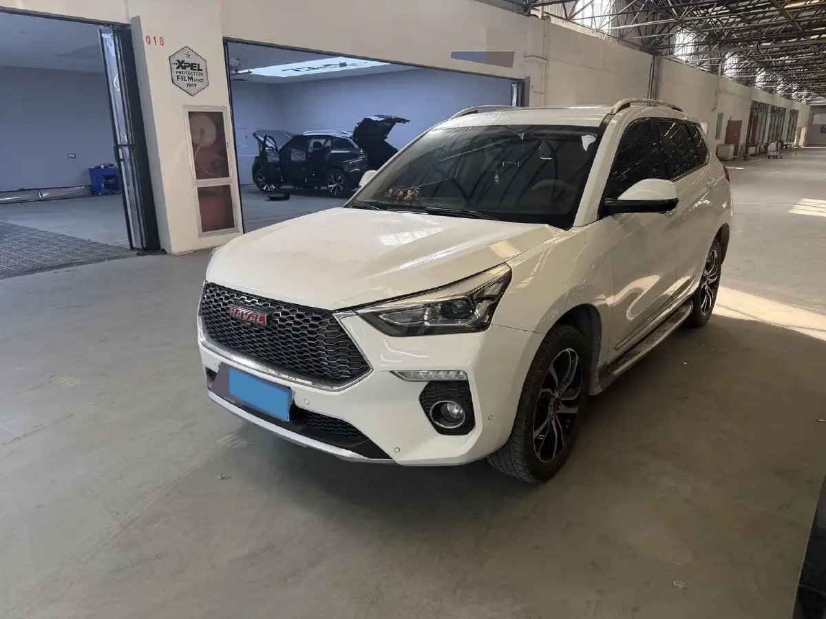 2018 Haval H6 Coupe 1.5T 169HP L4 7DCT