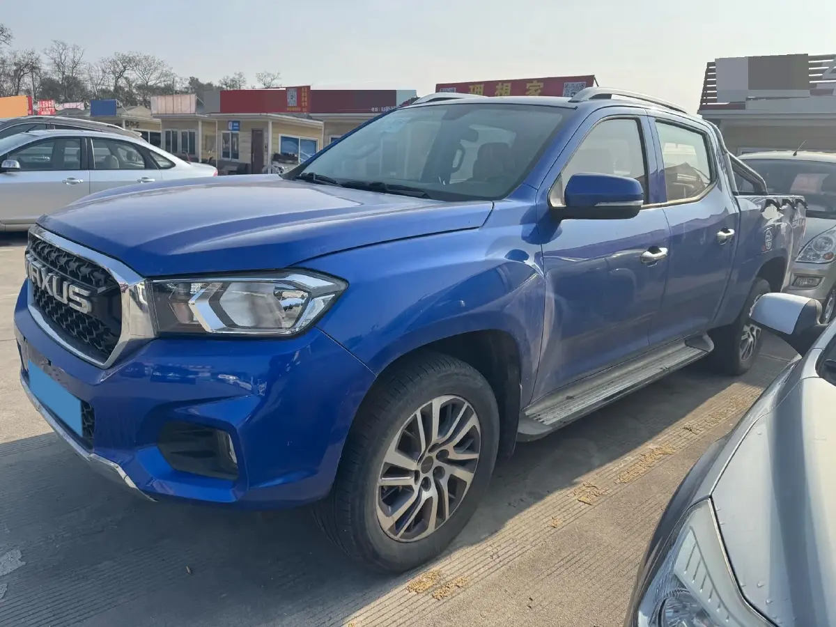 2019 MAXUS T70 2.0T 163HP L4 6AT