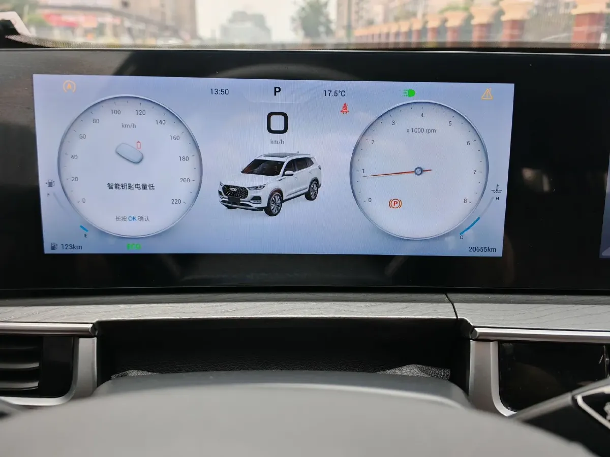 2024 Chery Tiggo 8 Plus 1.6T 197HP L4 7DCT,autocango,china used car exporter,china ev exporter,chinese used car exporter,chinese used ev exporter