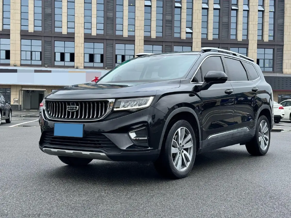 2022 Geely Okavango 1.8T 184HP L4 7DCT