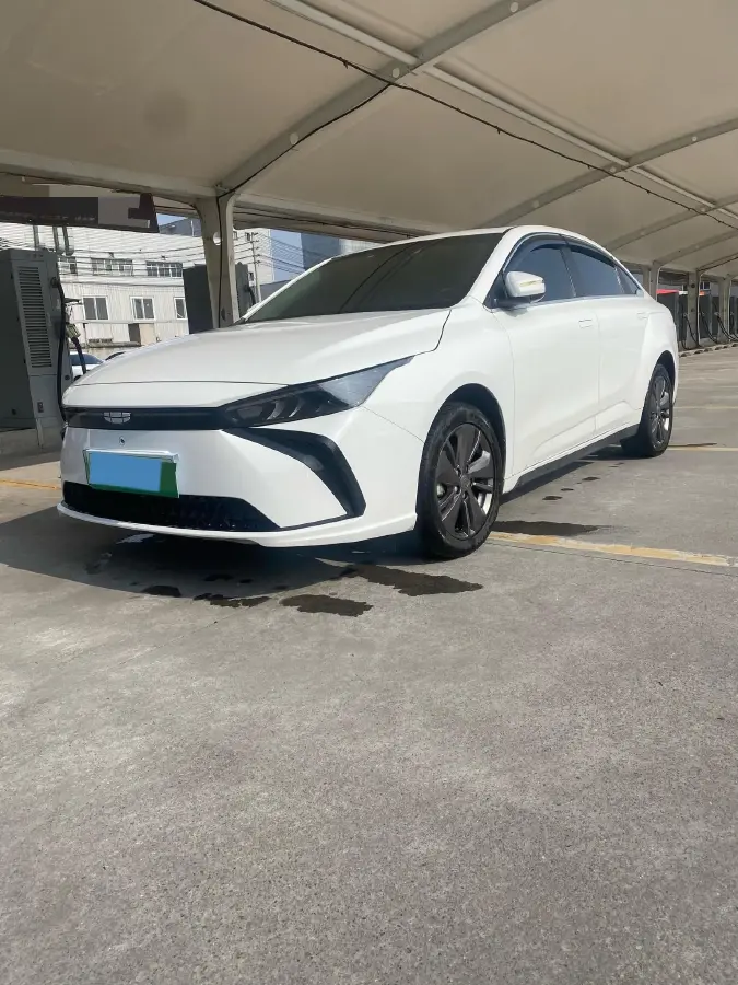 2022 Geometry A BEV 53KWH