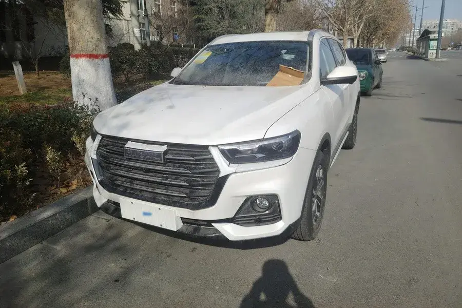 2025 Haval H6 1.5T 150HP L4 7DCT