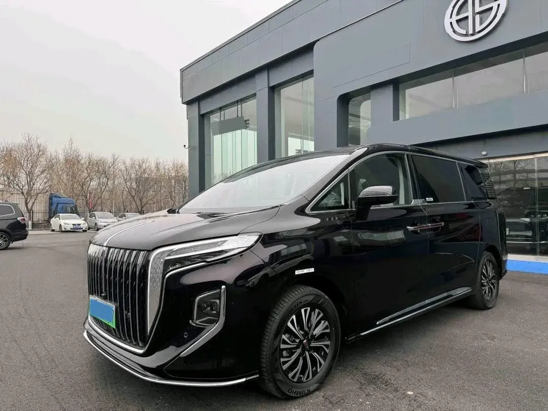 2024 HongQi HQ9 2.0T 163HP L4 1DHT PHEV 20.14KWH