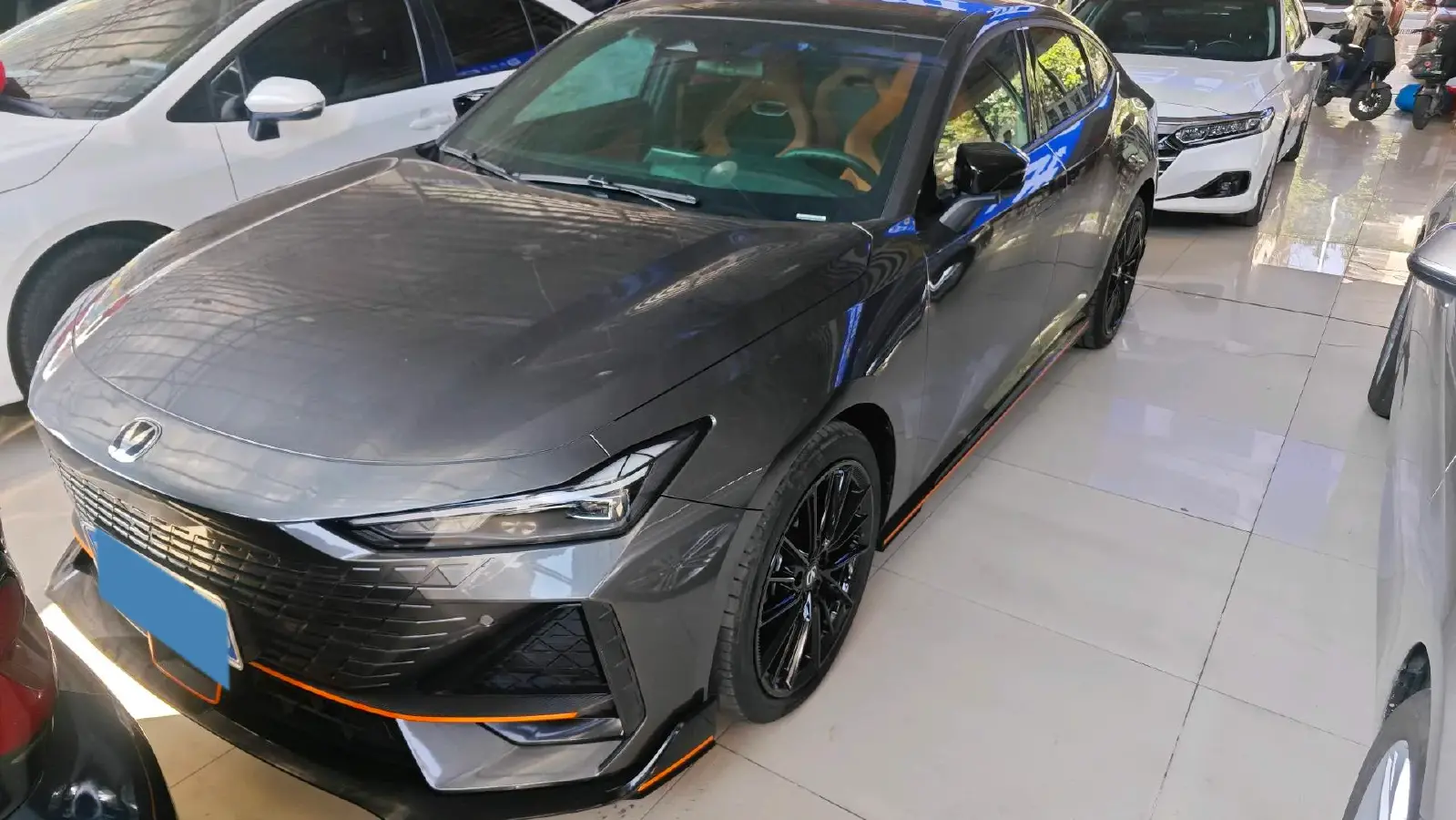 2023 ChangAn UNI-V 1.5T 188HP L4 7DCT