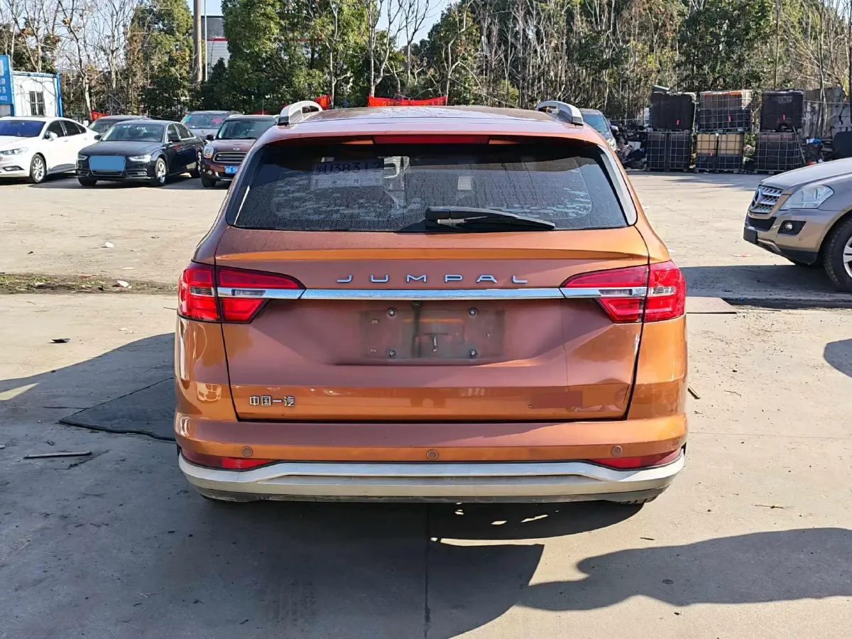 2018 FAW Jumpal CX65 1.5L 113HP L4 5MT,autocango,china used car exporter,china ev exporter,chinese used car exporter,chinese used ev exporter