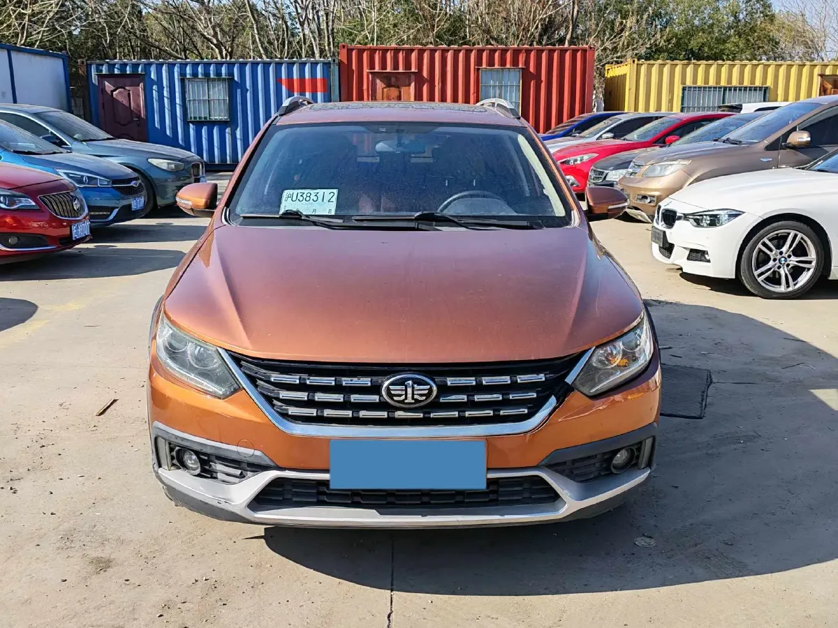 2018 FAW Jumpal CX65 1.5L 113HP L4 5MT,autocango,china used car exporter,china ev exporter,chinese used car exporter,chinese used ev exporter