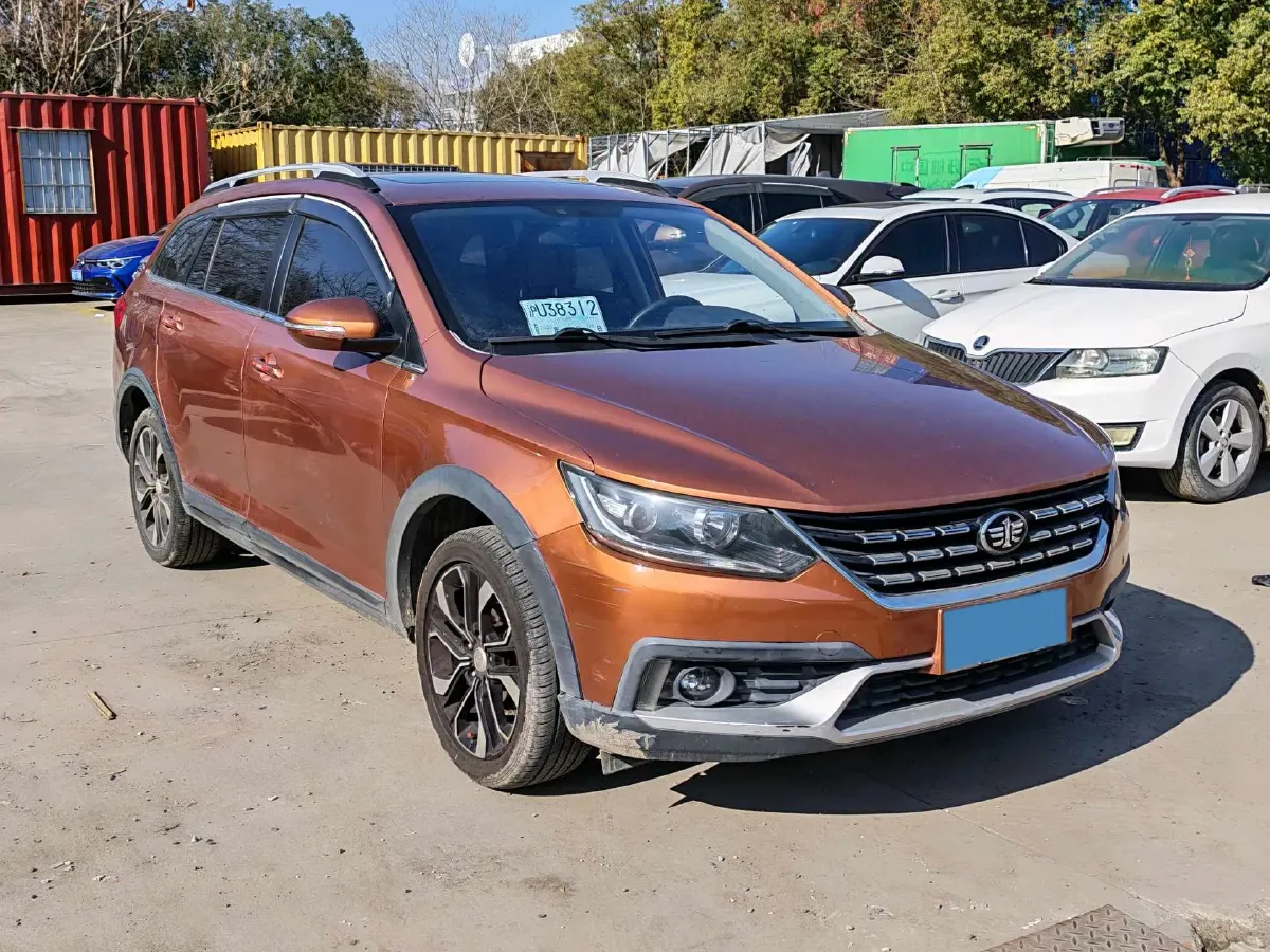 2018 FAW Jumpal CX65 1.5L 113HP L4 5MT,autocango,china used car exporter,china ev exporter,chinese used car exporter,chinese used ev exporter