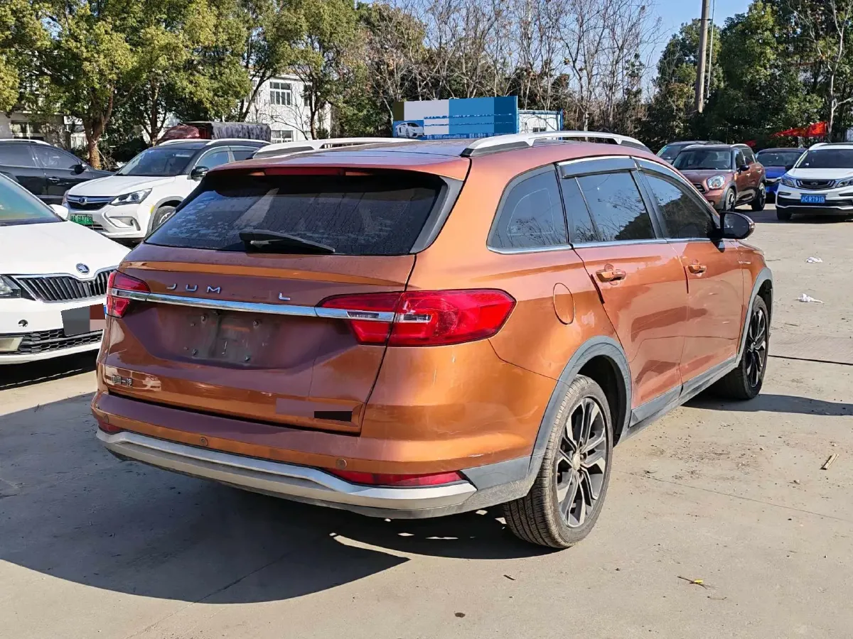 2018 FAW Jumpal CX65 1.5L 113HP L4 5MT,autocango,china used car exporter,china ev exporter,chinese used car exporter,chinese used ev exporter