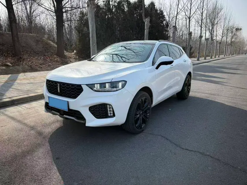 2017 WEY VV5 2.0T 197HP L4 7DCT