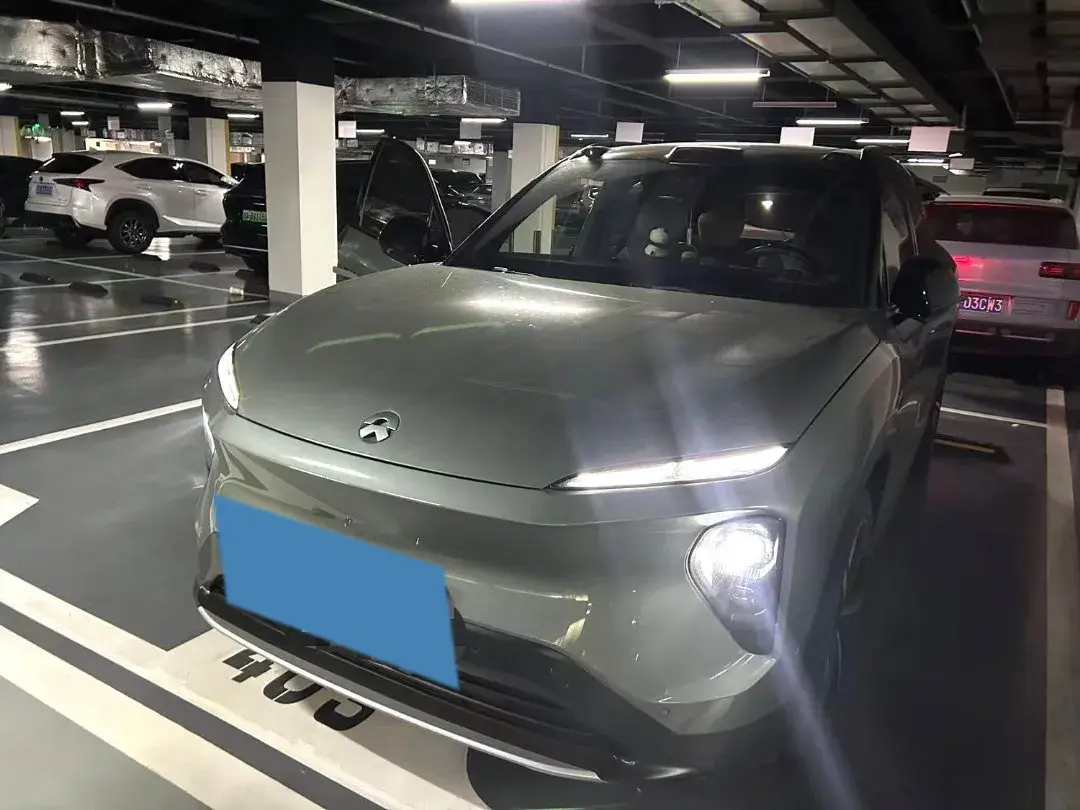 2022 NIO ES7 BEV 100KWH