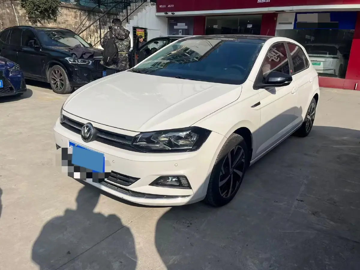 2019 Volkswagen Polo 1.5L 113HP L4 6AT