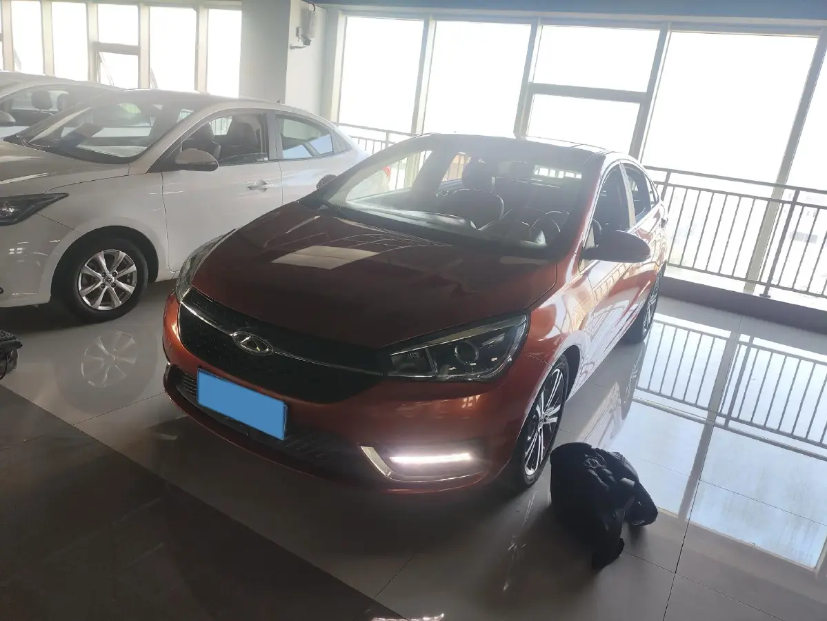 2016 Chery Arrizo 5 1.5L 116HP L4 CVT