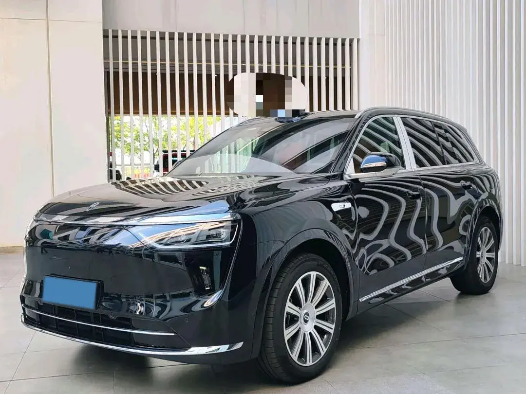 2025 AITO AITO M8 REEV 160HP REEV 53.4KWH