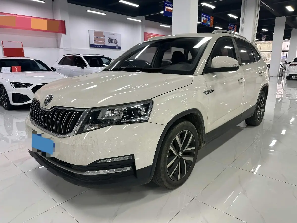 2018 Volkswagen Lavida 1.2T 116HP L4 7DCT