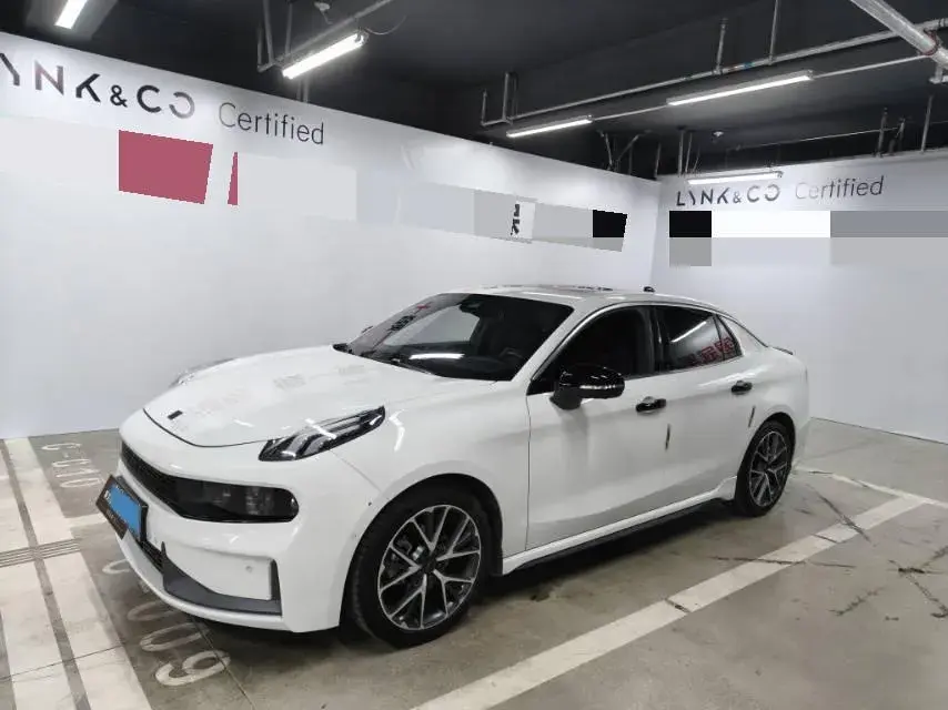 2022 LYNK&CO 03 1.5T 180HP L3 7DCT