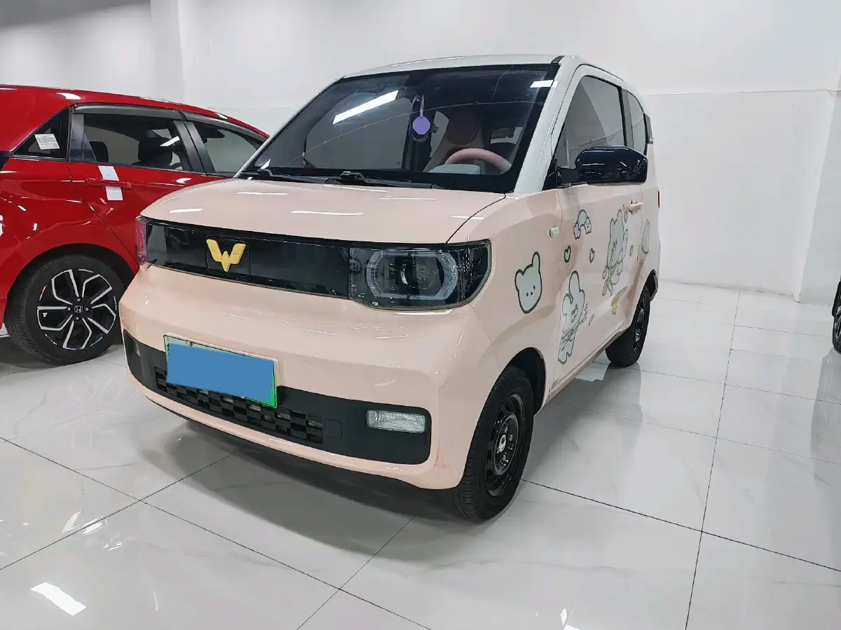 2020 WuLing HongGuang MINI EV BEV 9KWH