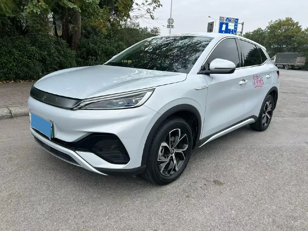 2022 Hycan Z03 BEV 64.23KWH