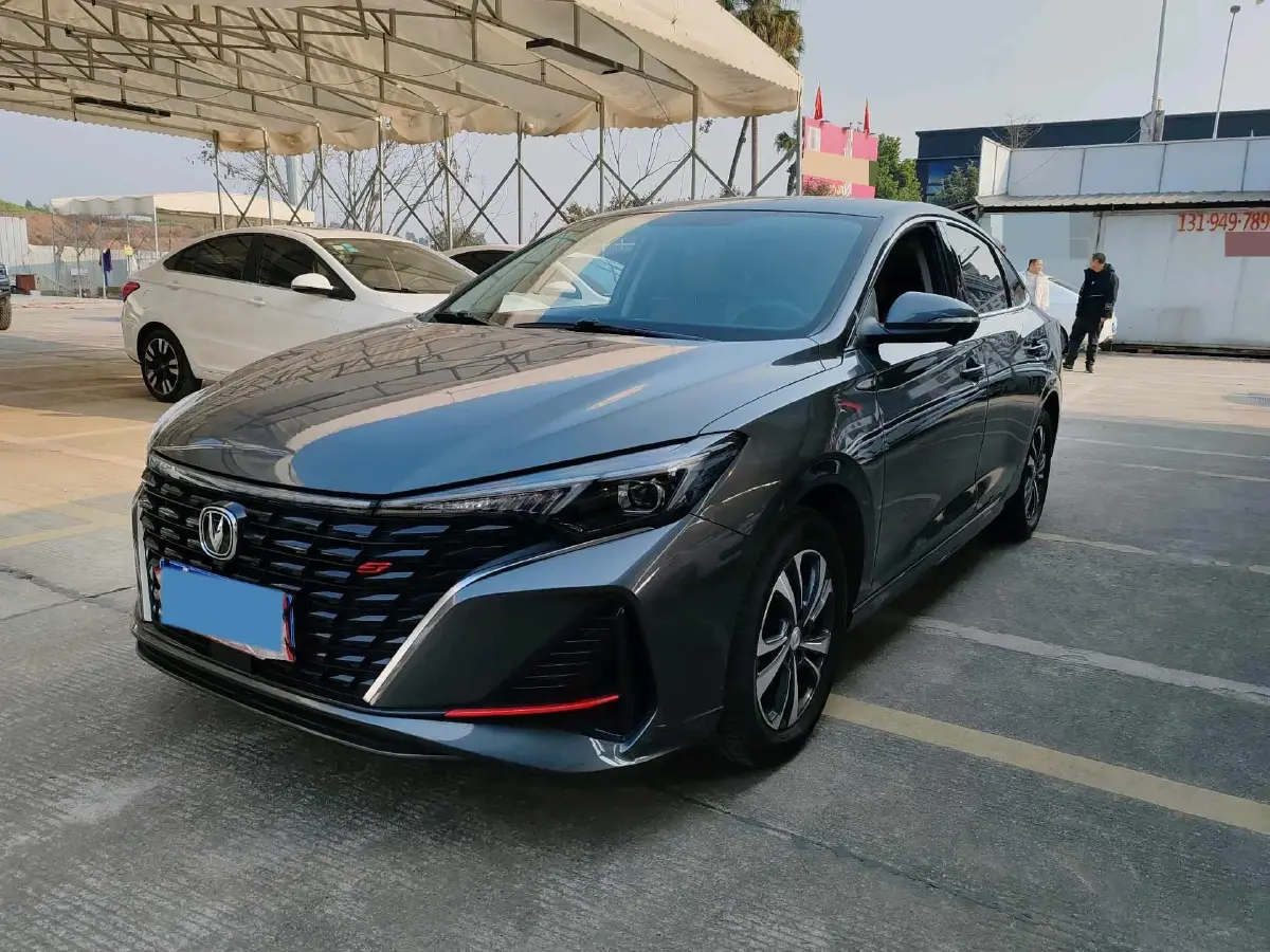 2021 ChangAn Eado 1.4T 160HP L4 7DCT