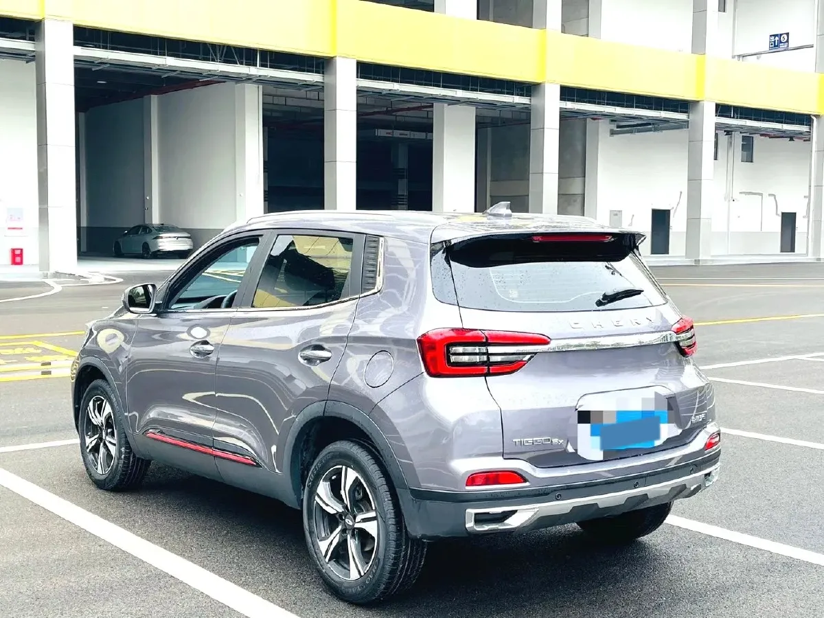 2022 Chery Tiggo 5x 1.5L 116HP L4 CVT,autocango,china used car exporter,china ev exporter,chinese used car exporter,chinese used ev exporter