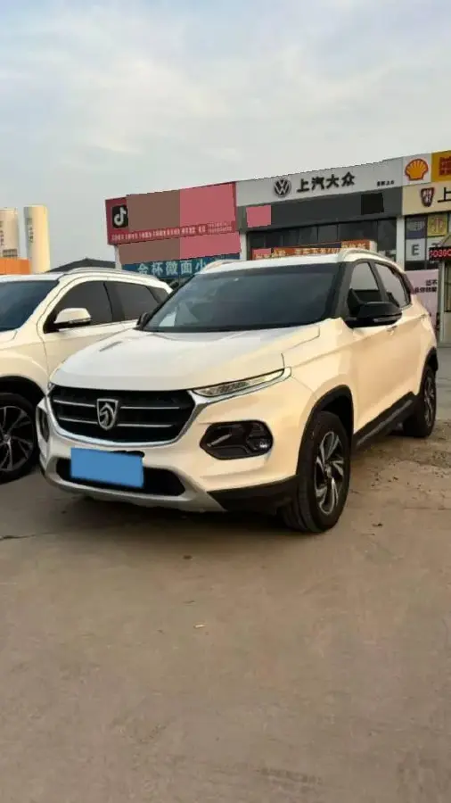 2017 BaoJun 510 1.5L 112HP L4 6MT