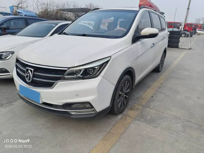 2017 BaoJun 730 1.5T 150HP L4 6MT