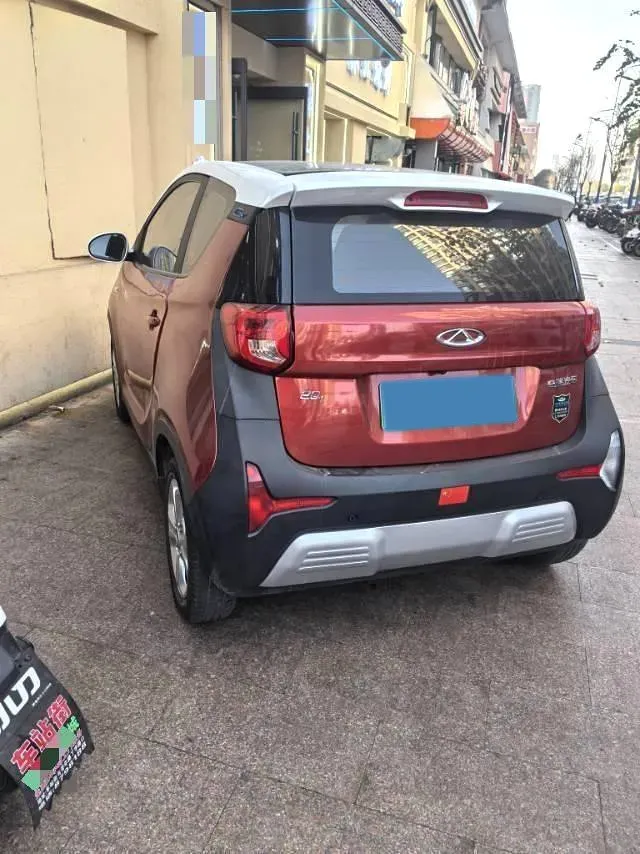 2018 Chery Little Ant BEV 35KWH,autocango,china used car exporter,china ev exporter,chinese used car exporter,chinese used ev exporter